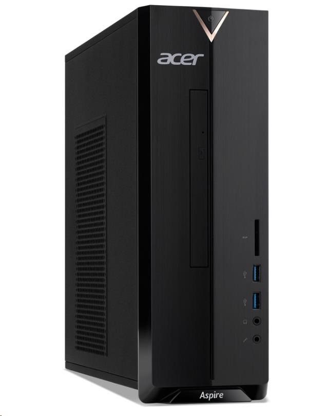 ACER PC Aspire AXC 830 Celeron J4005 2GHz 4GB 1THDD72 Intel UHD DVD