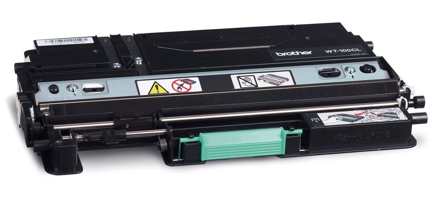 BROTHER Waste Toner Pack WT 100CL Pre HL 40x0 DCP 904x MFC 9x40