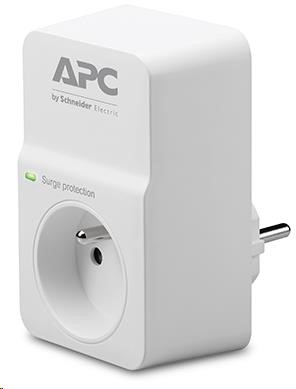 APC Essential SurgeArrest 1 outlets 230V France (PM1W-FR)