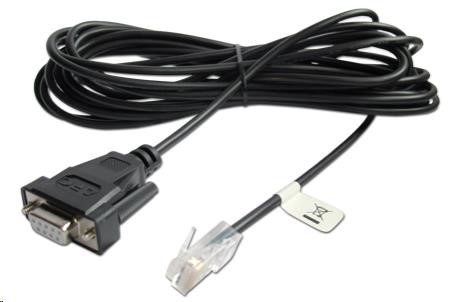 APC Communications Cable Smart Signalling 15'/4.5m - DB9 to RJ45 (AP940-1525A)