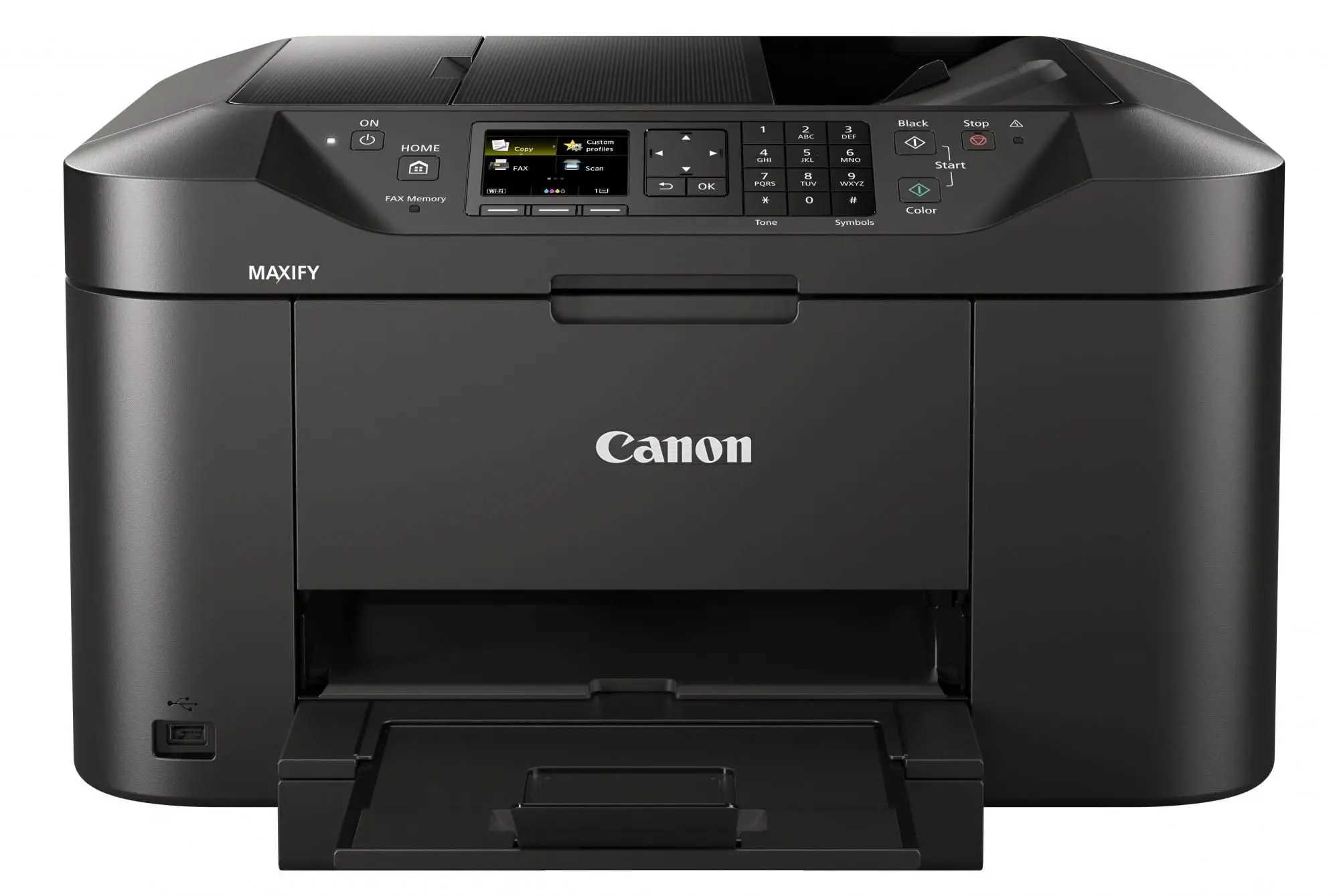 Canon MAXIFY MB2150 (Tisk, kopírování, skenování, faxování a podpora Wi-Fi i Cloud Link) (0959C009)