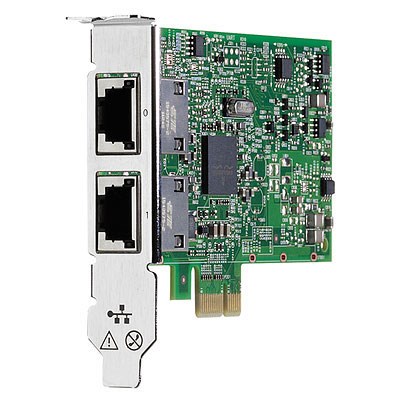 HP NC Ethernet 1Gb 2-port 332T Adapter (615732-B21)