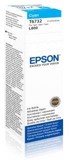 EPSON ink bar T6732 Cyan ink container 70ml pro L800/L1800 (C13T67324A)