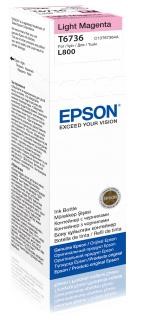 EPSON ink bar T6736 Light Magenta ink container 70ml pro L800/L1800 (C13T67364A)