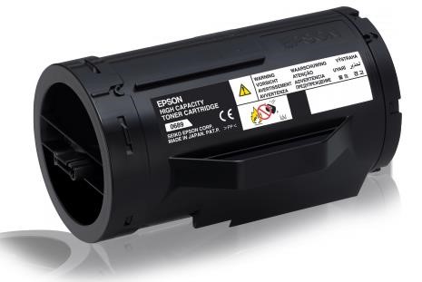 EPSON Toner čer M300 high capacity - 10.000 stran C13S050689