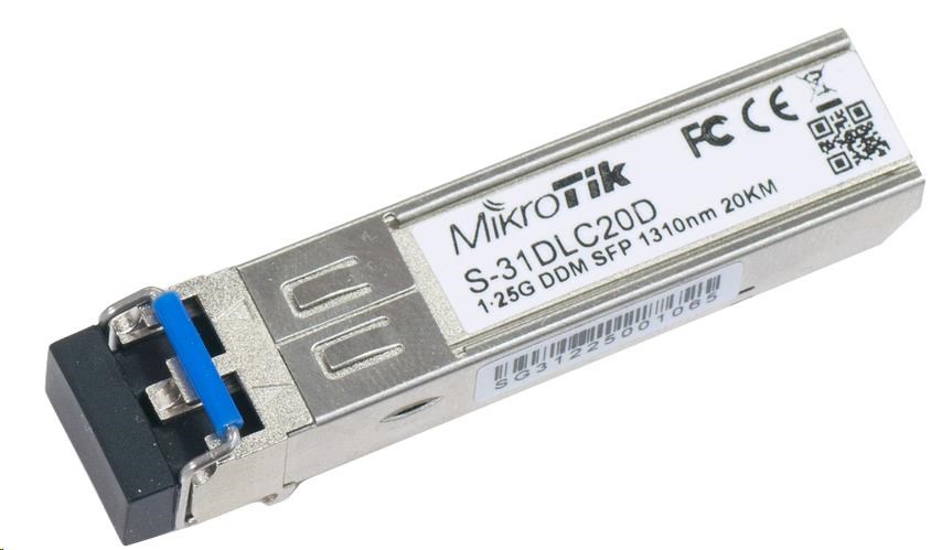 MikroTik S-31DLC20D