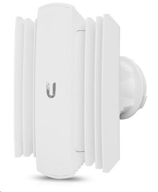 UBNT PrismStation anténa 90° [5GHz anténa typu horn s vyzařovacím asymetrickým úhlem 90°, zisk 2x13dBi] (PrismAP-5-90)