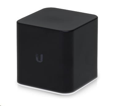 UBNT airCube AC [router/AP 2.4GHz+5GHz 802.11n/ac, 2x2MIMO, 300Mbps+866Mbps, 4x1000Mbps Ethernet, PoE passthrough] ACB-AC-EU