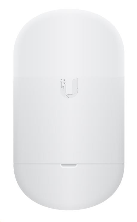 UBNT airMAX NanoStation 5AC Loco (NS-5ACL), bez PoE adaptéru [5GHz, 2x2MIMO, anténa 13dBi, Client/AP/Repeater, 802.11ac]