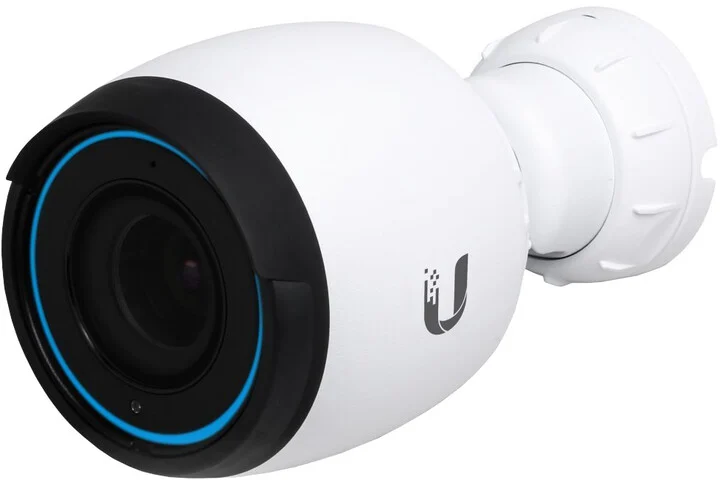 UBNT UVC-G4-PRO [3840 x 2160 (4K UHD), 24fps, H.264, 4.24 - 12.66 mm,úhel záběru 108° až 37°, IR, integrovaný mikrofon]