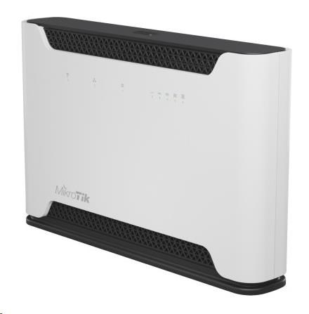 MikroTik RBD53G-5HacD2HnD-TC&EG12-EA, 716MHz CPU, 256MB RAM, USB, 5x LAN, 2.4+5GHz,Wi-Fi 2,4GHz + 5 GHz, LTE, vč. L4 RBD53G-5HacD2HnD-TC&#38;EG12-EA