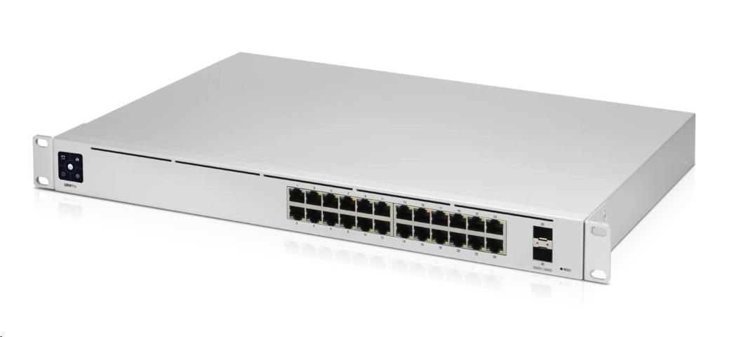 UBNT UniFi Switch USW-Pro-24 Gen2 [24xGigabit, 2xSFP+] USW-Pro-24-EU