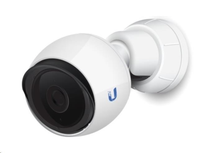 UBNT UVC-G4-Bullet [4Mpix, 24fps, H.264, 4mm, PoE, IR 5m, úhel záběru 86°]