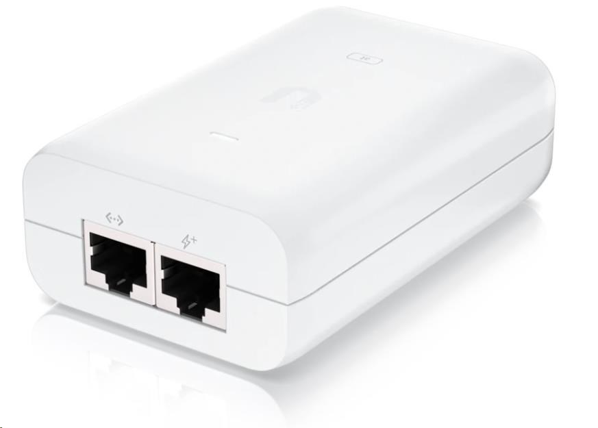 UBIQUITI UBNT U-POE-at -Gigabit PoE Injektor,802.3at,30W (U-POE-at)