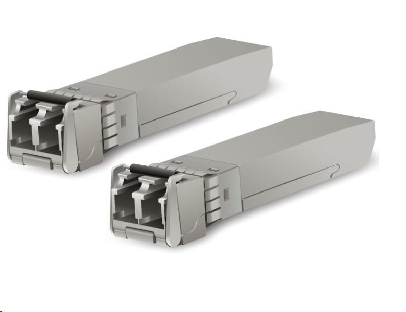 UBNT UACC-OM-MM-10G-D-2 (UF-MM-10G) - U Fiber, Multi-Mode Module, 10G, 2-Pack