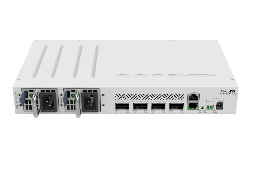 MikroTik CRS328-4C-20S-4S+RM