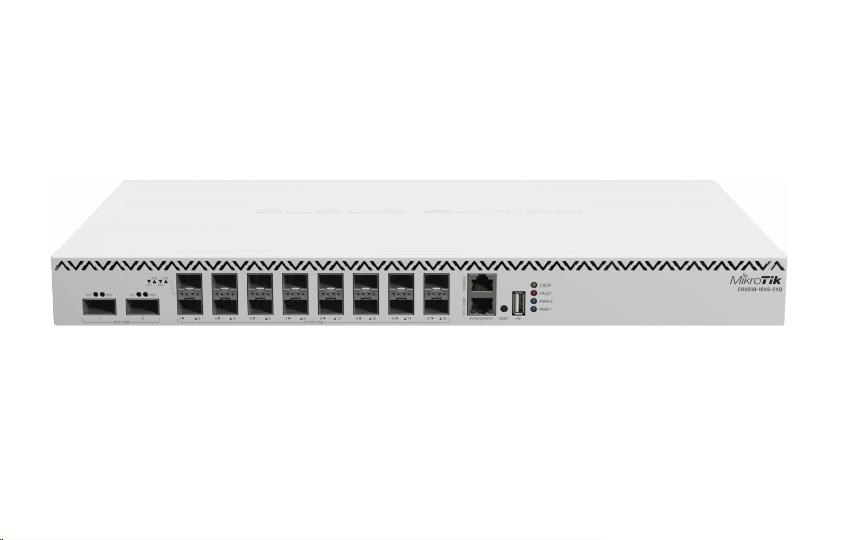 MikroTik Cloud Router Switch CRS518-16XS-2XQ-RM