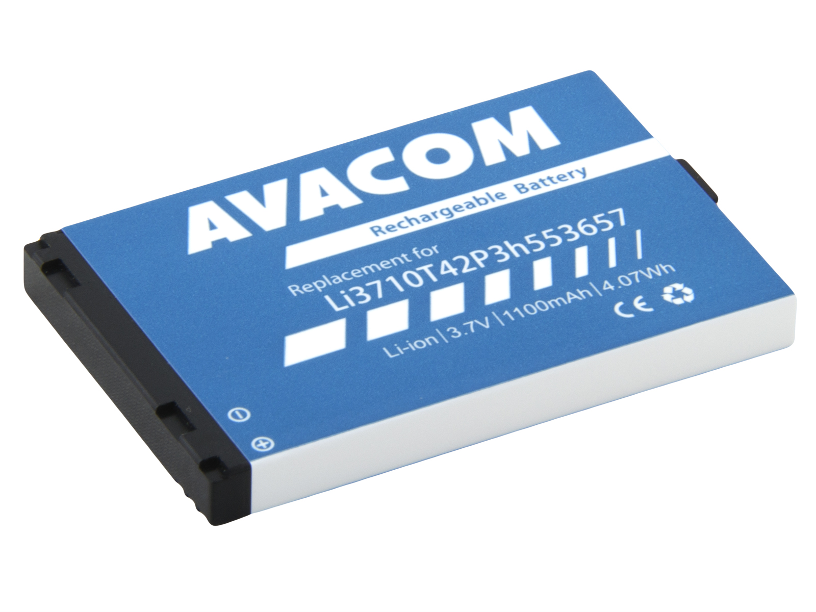 AVACOM Baterie do mobilu Aligator A300 Li-Ion 3,7V 1100mAh GSAG-A300-1100