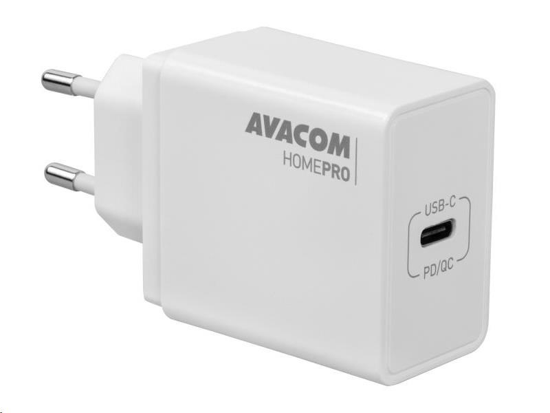 AVACOM HomePRO síťová nabíječka s Power Delivery NASN-PD1X-WW