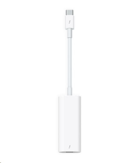 APPLE Adaptér Thunderbolt 3 (USB-C) – Thunderbolt 2 (mmel2zm/a)