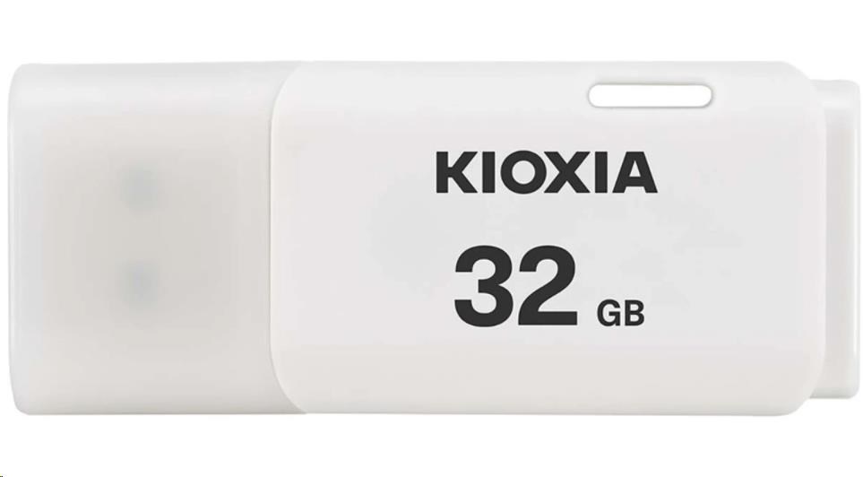 KIOXIA Hayabusa Flash drive 32GB U202, bílá LU202W032GG4