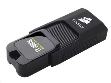 USB Flash Disk 64GB, USB 3.0, CORSAIR Voyager Slider X1 (CMFSL3X1-64GB)