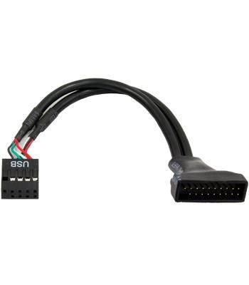 CHIEFTEC cable adaptor from USB 3.0 to USB 2.0 (Cable-USB3T2)