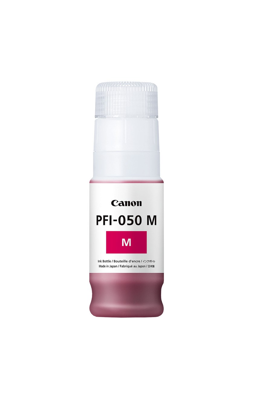 Canon CARTRIDGE PFI-050 M purpurová pro imagePROGRAF TC-20 5700C001