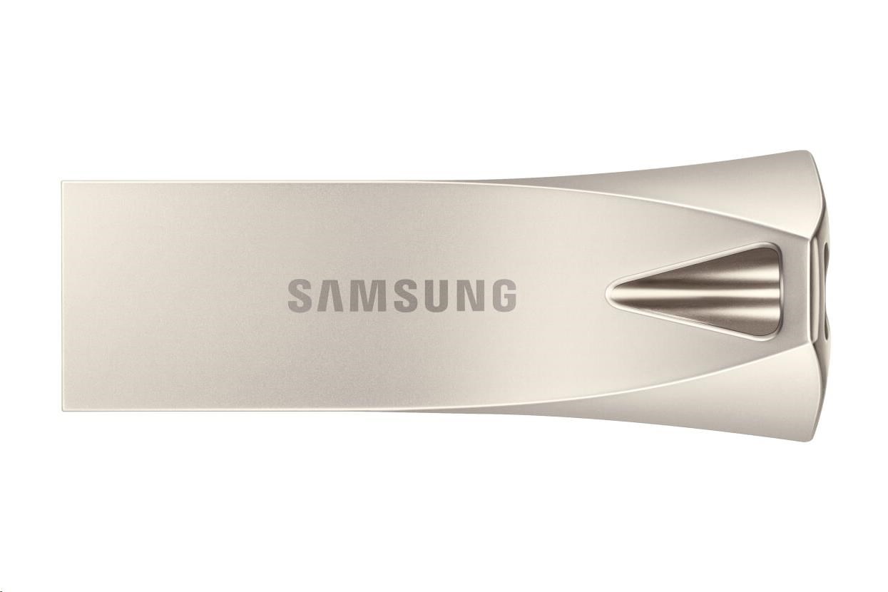 Samsung USB 3.1 Flash Disk 64GB - silver MUF-64BE3/APC