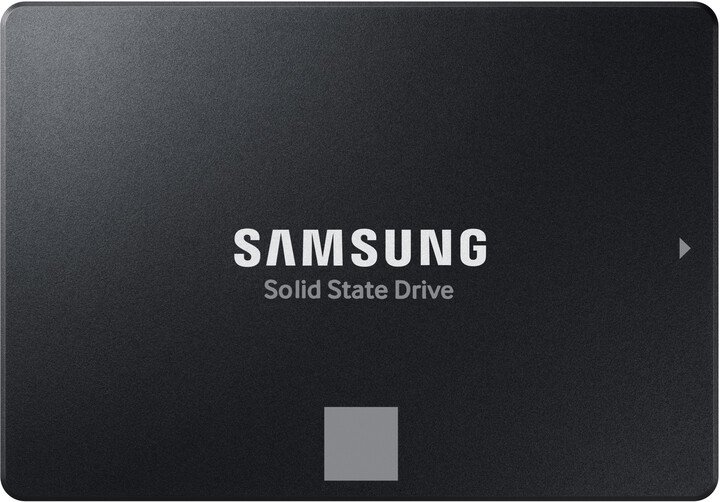 SSD 2,5" Samsung 870 EVO SATA III-250GB MZ-77E250B/EU