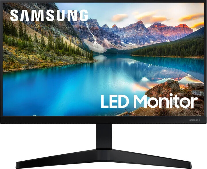 SAMSUNG MT LED LCD Monitor 24" 24T370FWRXEN-plochý,IPS,1920x1080,5ms,75Hz,HDMI,DisplayPort LF24T370FWRXEN