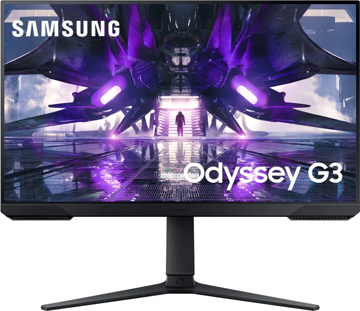 SAMSUNG MT LED LCD Gaming Monitor 27" Odyssey LS27AG320NUXEN-plochý, VA,1920x1080,1ms,165Hz,HDMI,Pivot