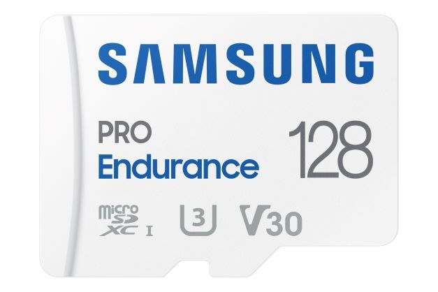 Samsung micro SDXC karta 128GB PRO Endurance + SD adaptér MB-MJ128KA/EU