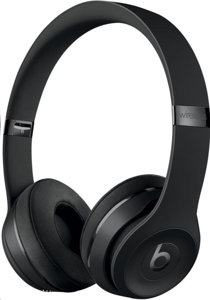 Beats Solo3 Wireless Headphones - Black mx432ee/a