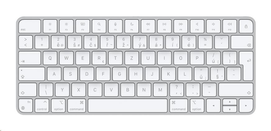 APPLE Magic Keyboard - Czech mk2a3cz/a