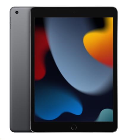 Apple iPad 10.2 (2021) 64GB Wi-Fi Space Gray MK2K3FD/A