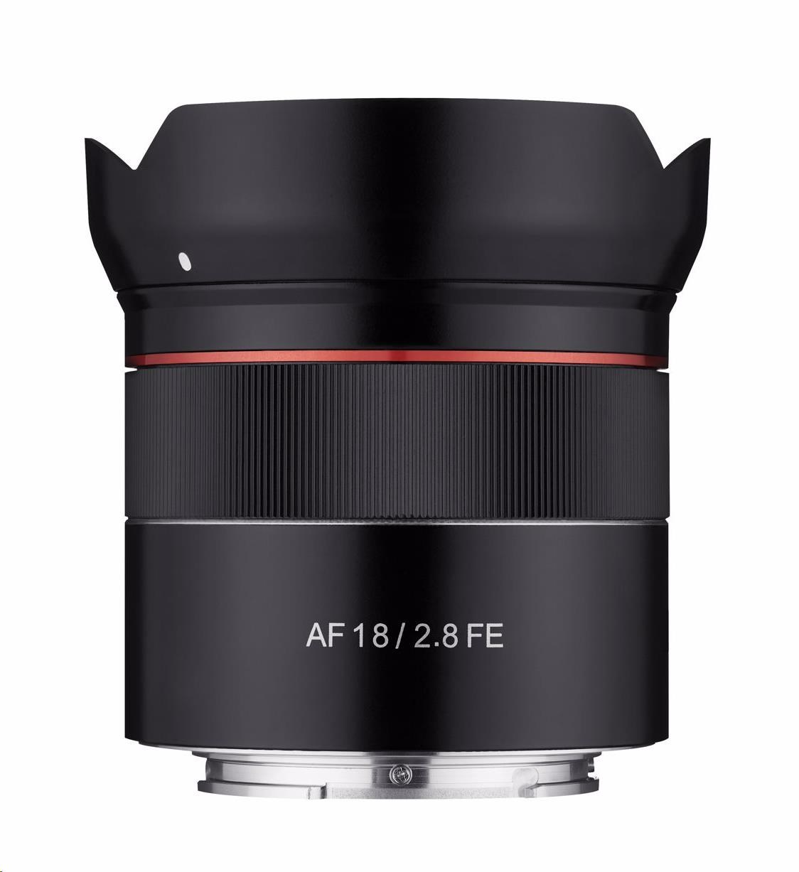 Samyang AF 18mm f/2.8 Sony FE F1214606101