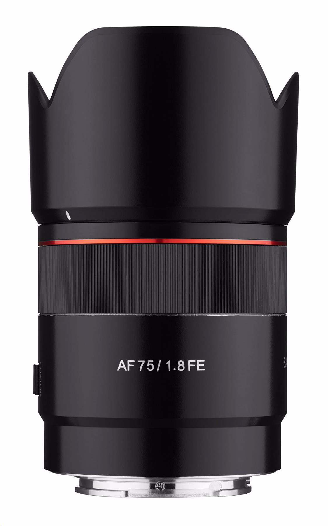 Samyang AF 75mm f/1.8 Sony FE F1214806101