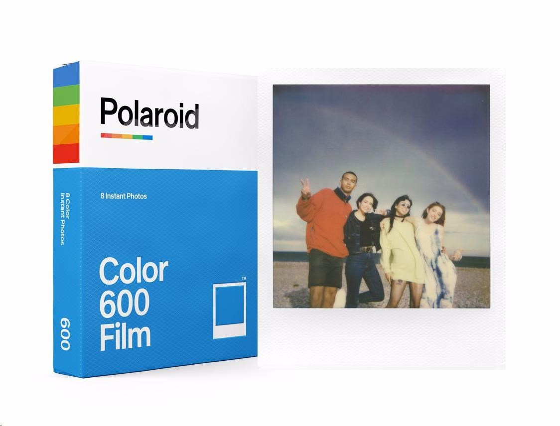 Polaroid Originals Color Film For 600 6002