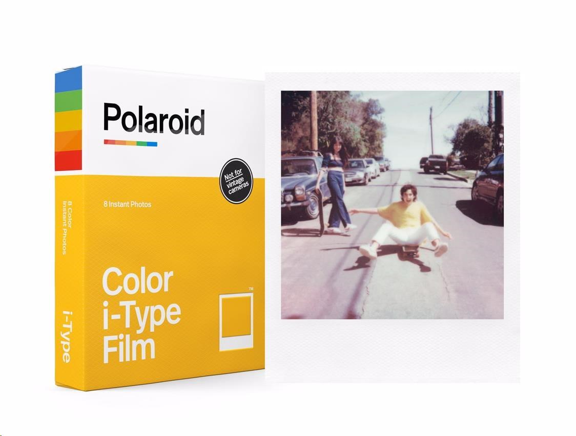 Polaroid COLOR FILM FOR I-TYPE 6000