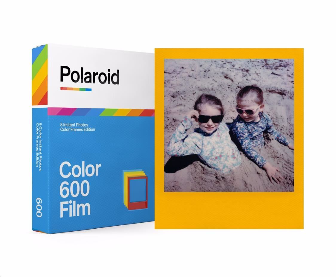 Polaroid Originals Color Film 600 Color Frames 6015