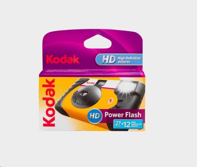 Kodak Power Flash  27+12 Disposable 3961315