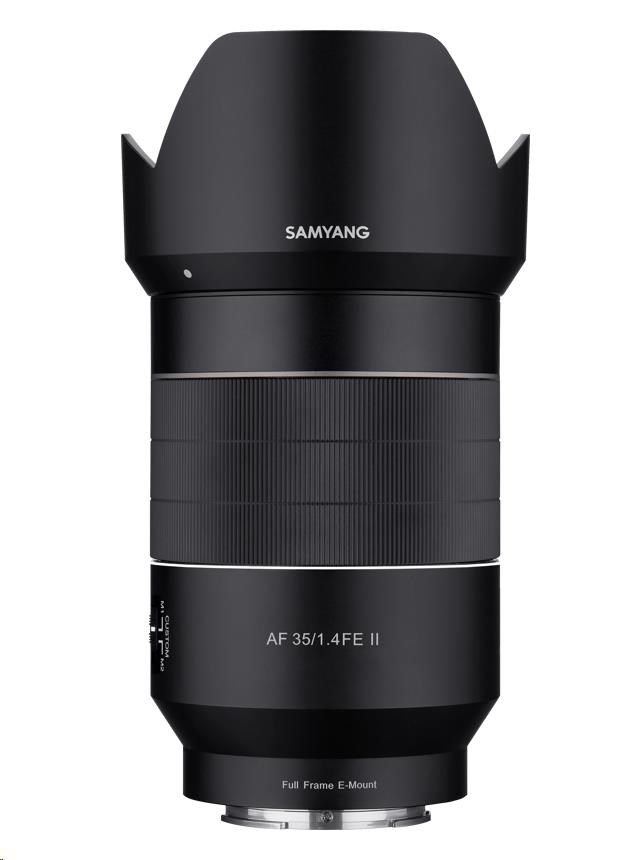 Samyang AF 35mm F/1.4 Sony FE II F1212906101