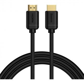 Baseus HDMI 2.1 kabel 8K M/M 3m černý CAKGQ-L01