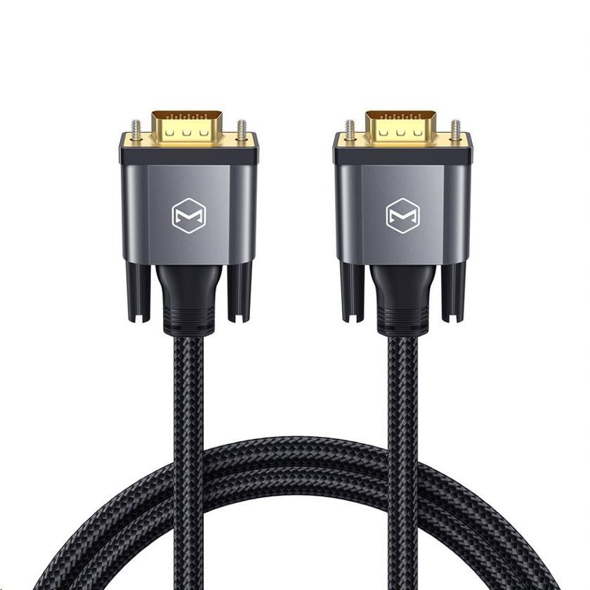 McDodo kabel VGA Cable M/M 2m CA-7780