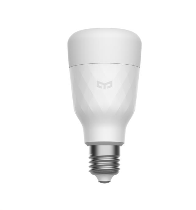 Yeelight Smart LED Bulb W3 inteligentní žárovka , stmívatelná, bíla