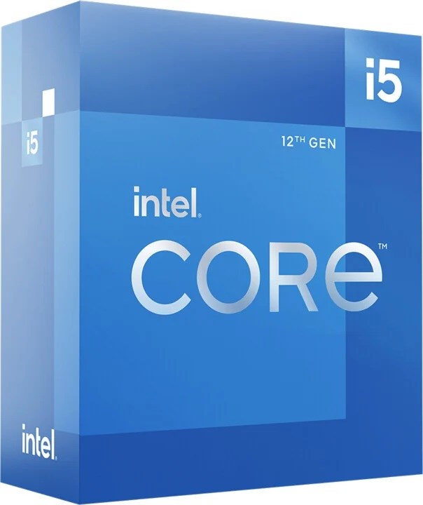 Intel Core i5-12600K BX8071512600K