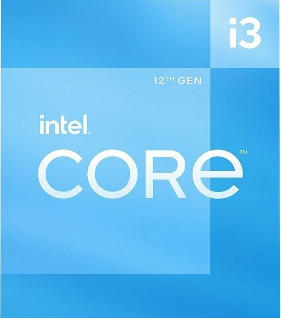 CPU INTEL Core i3-12100, 3.30GHz, 12MB L3 LGA1700, BOX BX8071512100