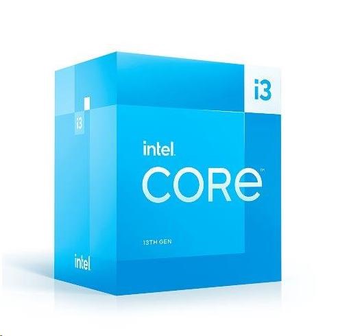 CPU INTEL Core i3-13100, 3.4GHz, 12MB L3 LGA1700, BOX BX8071513100