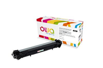 OWA Armor toner pro BROTHERHL 1110,DCP 1510, 1601, 1610, MFC 1810, 1815, 1910, 1911, 1000 Stran, TN1030, černá (K15741OW)